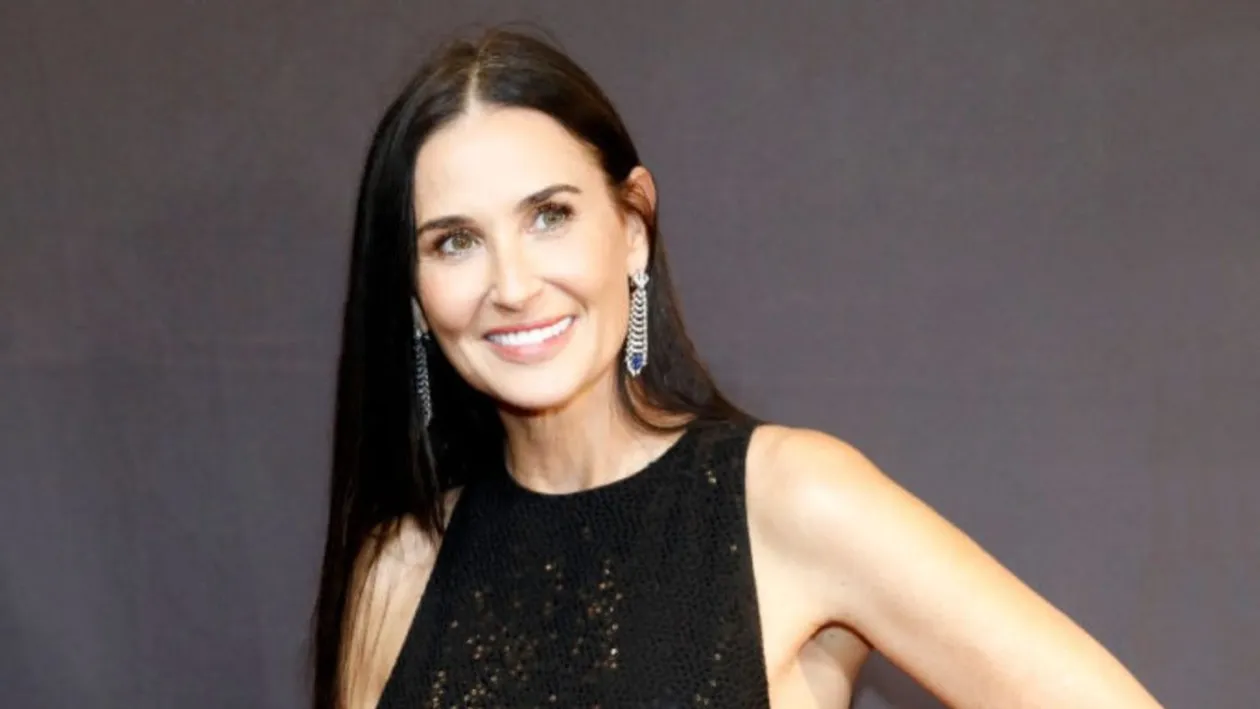 Declarații surprinzătoare. Demi Moore s-a culcat cu un alt bărbat, cu o noapte înainte de nunta sa. Amantul din tinerețe este un actor celebru