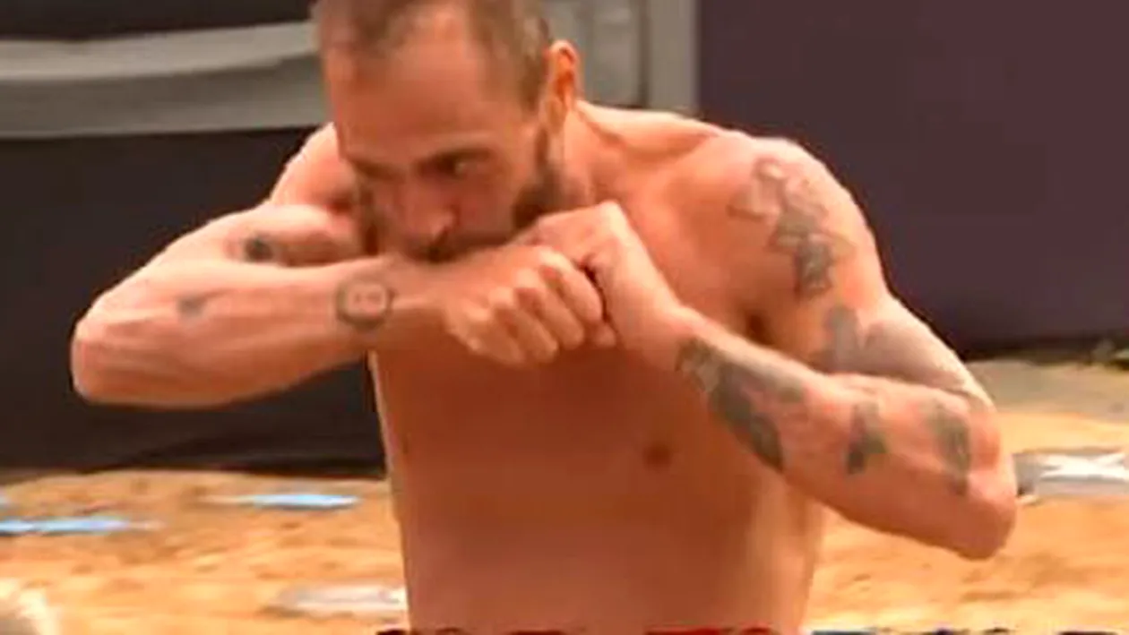 Motivul pentru care Vladimir Drăghia își sărută tatuajul de pe brațul drept, după fiecare izbândă de la “Exatlon”