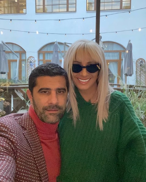 Anamaria Prodan… blondă, cu breton și tunsă scurt! N-o mai recunoști pe stradă