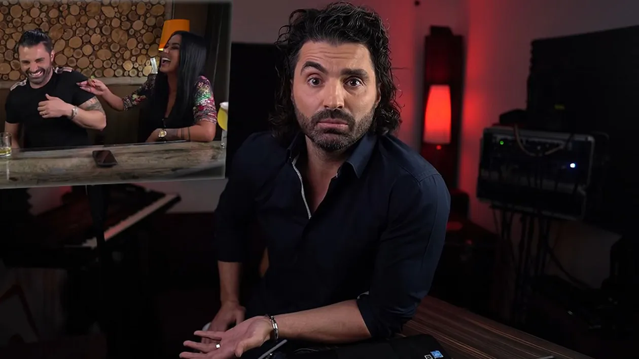 Pepe și Daniela Crudu, discuții incitante despre partide de amor, înainte să anunțe divorțul de Raluca: “Am încercat peste tot, dar la altitudine, nu mi-a ieșit” | VIDEO