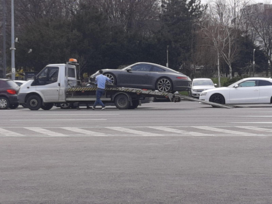 Alina Pușcaș, urmărită de ghinion! Ce a pățit vedeta în mijlocul Bucureștiului? „Oribilă zi”
