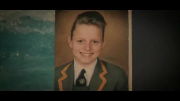 Imagini rare cu printesa Charlene de Monaco! Cand era mica, parca era baiat! Nu seamana deloc cu diva de azi