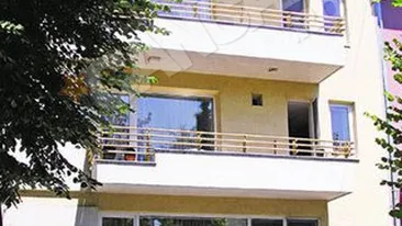 Apartamentul in care Cristina Verona si-a omorat mama si s-a sinucis a ramas pustiu! Casa groazei, abandonata