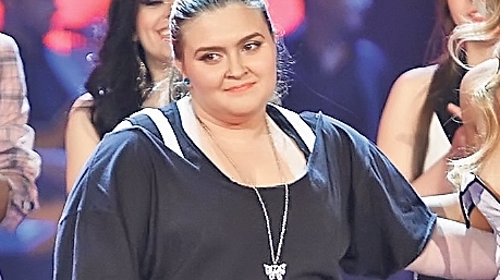 Oana Radu a pierdut lupta cu greutatea, după ce slăbise 60 de kilograme: “Îmi place mâncarea“