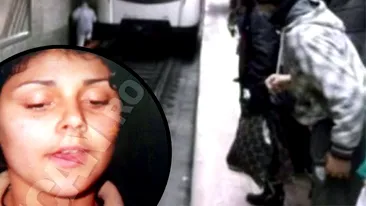 Declaraţii în exclusivitate despre crima care a şocat România! Primele imagini cu victima de la metrou

