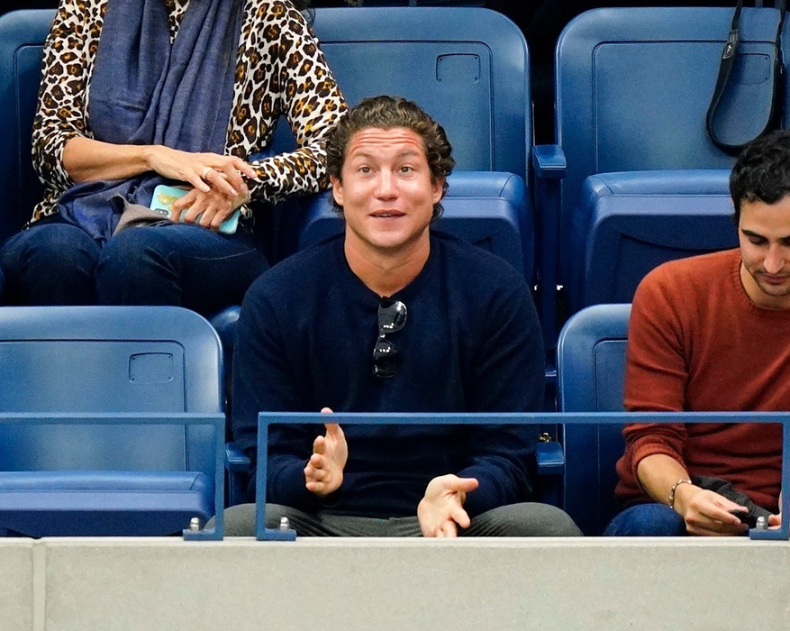 Vito Schnabel la finala US Open din 2018