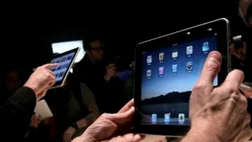 Apple a anuntat ca a vandut un milion de iPad-uri in primele 28 de zile de la lansarea produsului