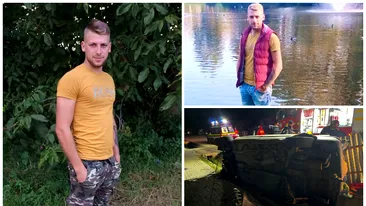 El este tânărul de 21 de ani care a murit în accidentul cumplit din Iași. Iulian urma să se căsătorească
