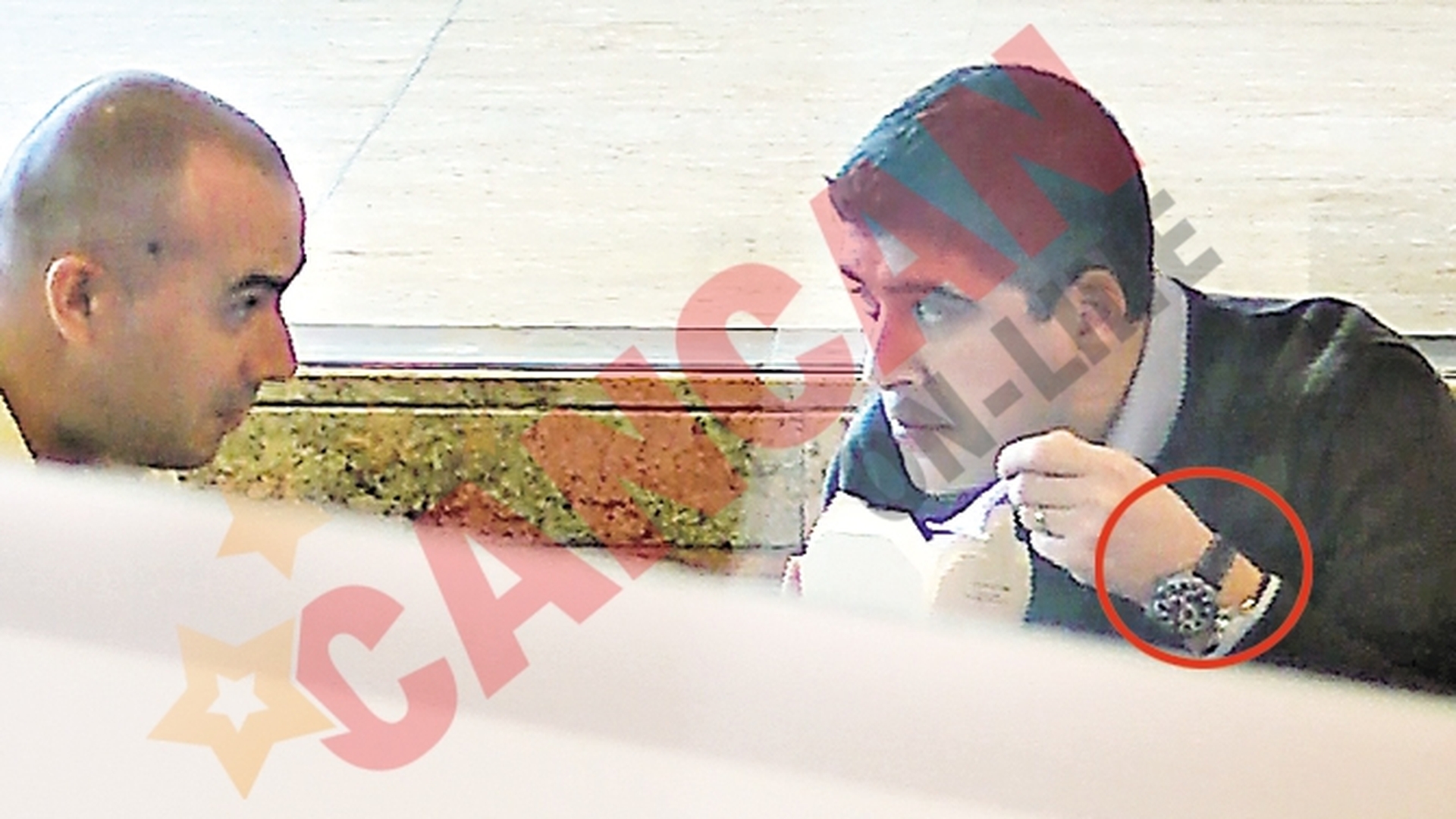 Deaconu "Bricheta" a luat-o pe urmele lui Maradona