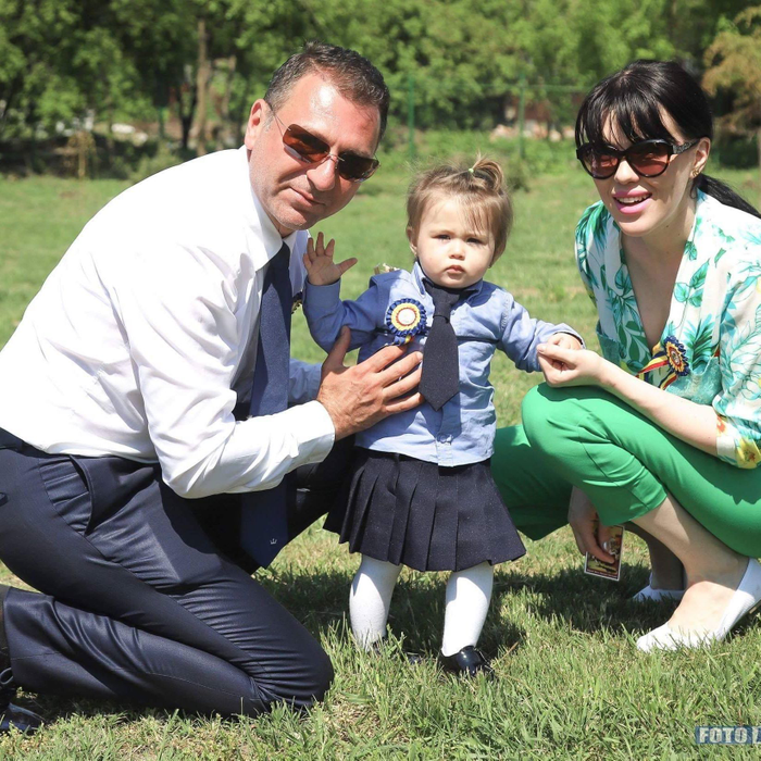 Familia este totul pentru Sabbagh