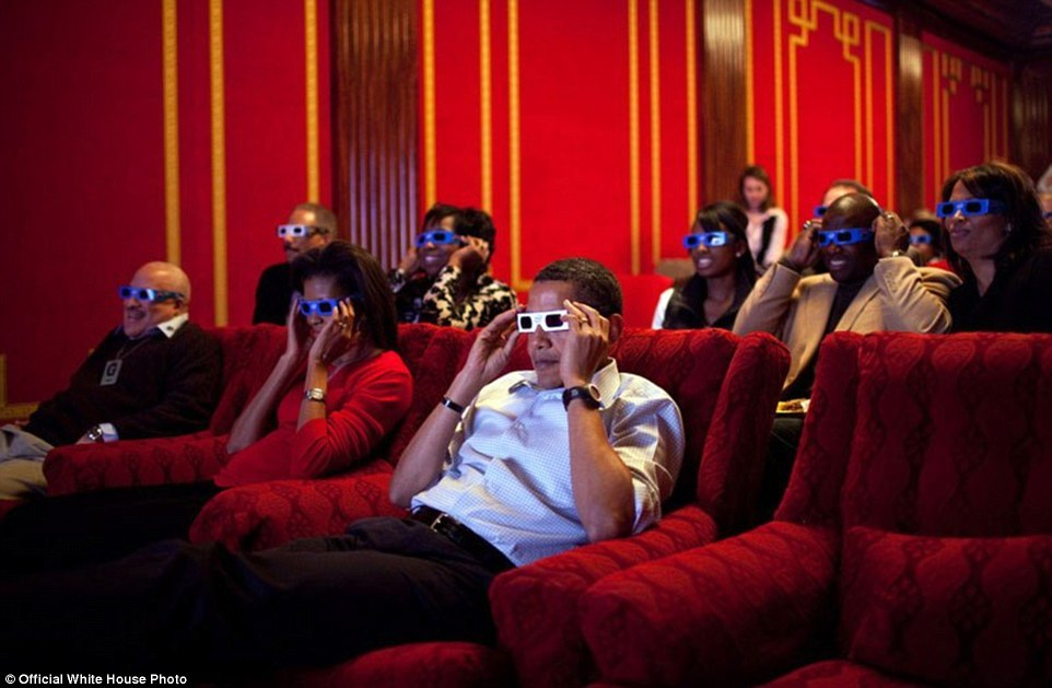 BARACK OBAMA, imagini senzaţionale realizate de fotograful CASEI ALBE!