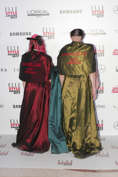 Imagini exclusive de la gala anului! Cum a şocat Antonia prin apariţia ei la Elle Style Awards 2017! Lista completă a câştigătorilor!