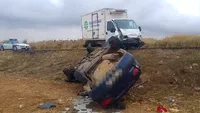 Accident teribil în Spania! Trei români au murit