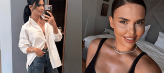 Andreea Popescu, de nerecunoscut după ce și-a schimbat look-ul! Ce și-a făcut la păr fosta soție a lui Rareș Cojoc