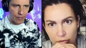 Cum a putut Lucian Viziru să îi vorbească Nicoletei Luciu într-un live pe TikTok. Momentul a surprins pe toată lumea