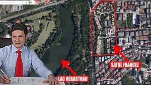 Primarul General, şeful lui şi gaşca vor s-o trosnească joi! Cum vor să şutească legal “Satul Francez”!


