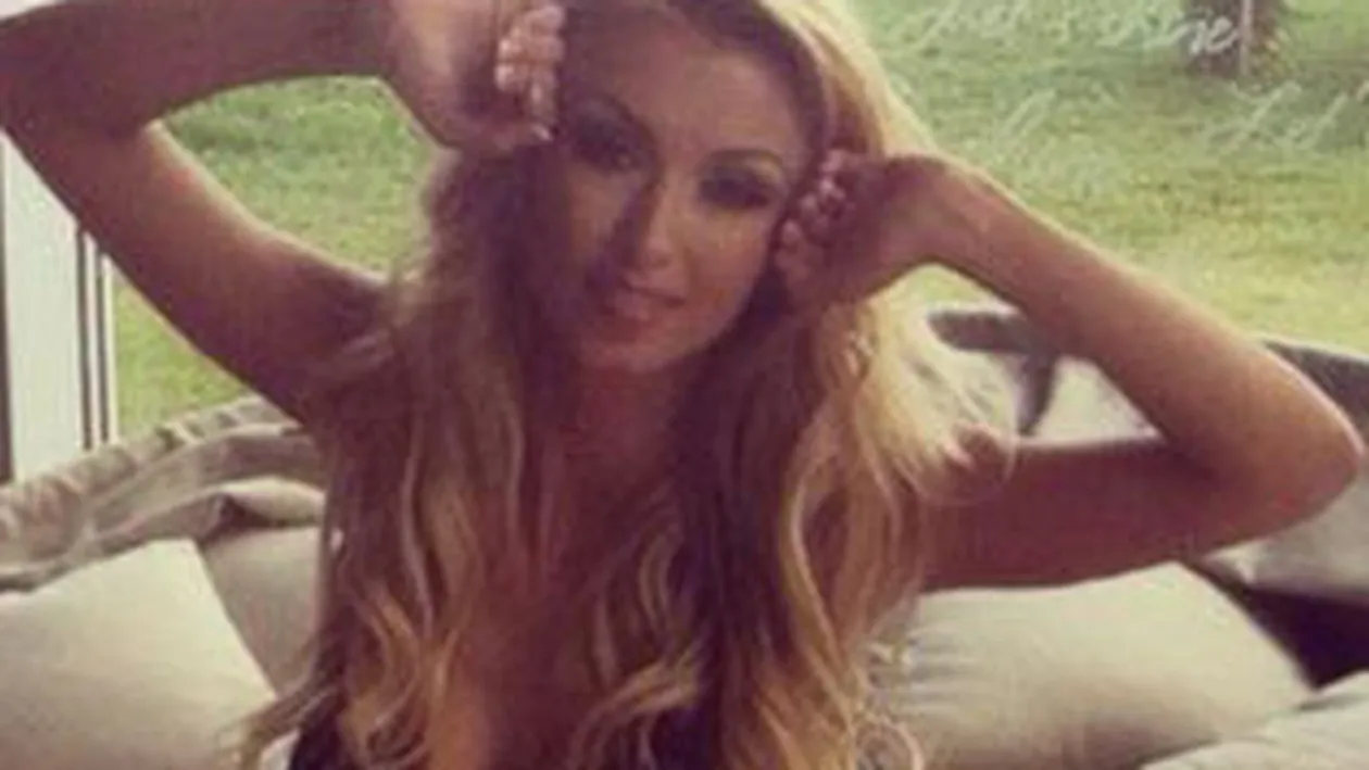 Andreea Bălan, spaima gospodinelor: Nu gătesc, nu mi se face chef să intru în bucătărie şi nu calc haine