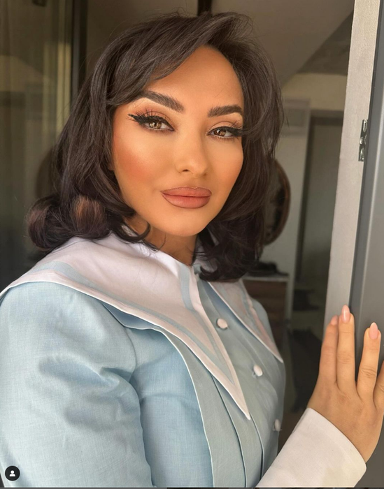 Contactată de CANCAN.RO, Ana a lămurit situația cu pricina. (SURSA FOTO: INSTAGRAM.COM)