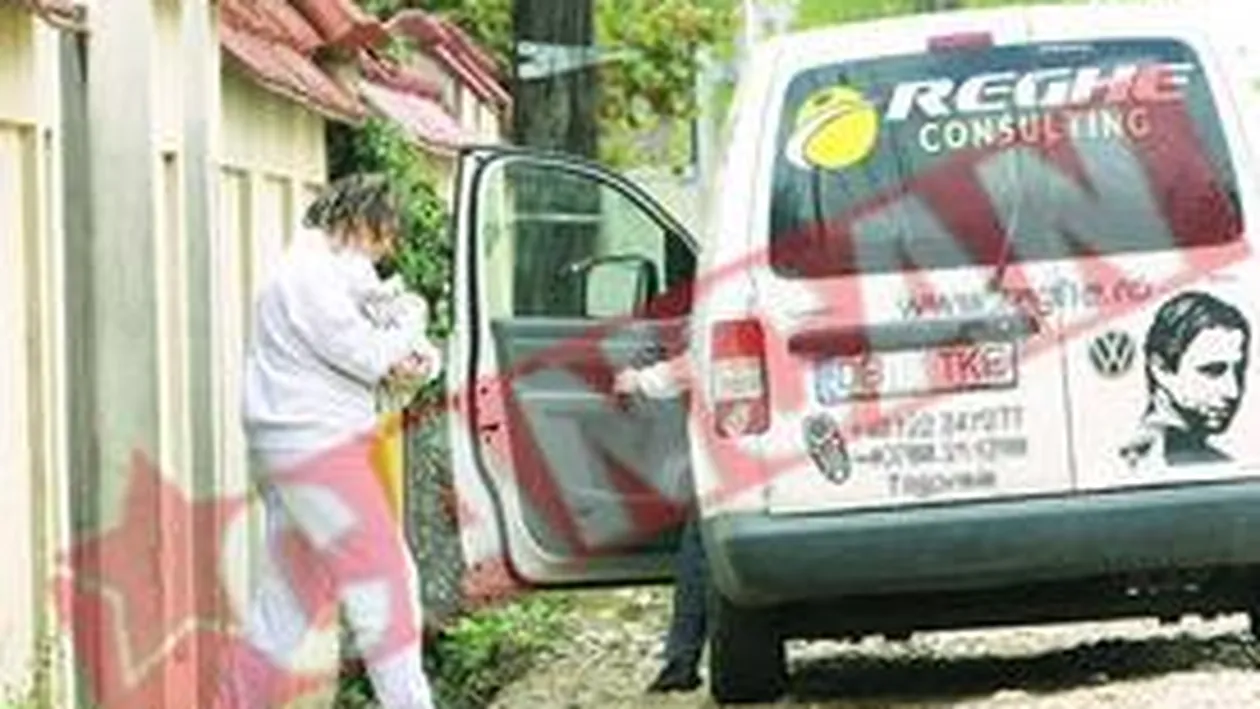 Si-a adus bebelusul pe furis in tara