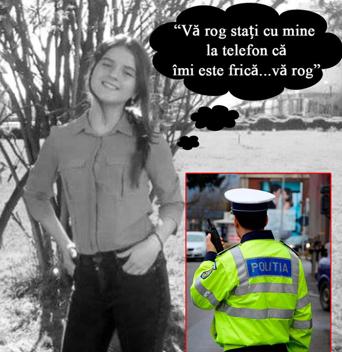 Cristina Cioran a plâns în direct, după ce a citit stenograma convorbirii dintre Alexandra și operatorii de la 112