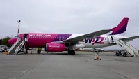 Este haos pe Otopeni! Avioanele Wizz Air nu decolează. Ce s-a întâmplat