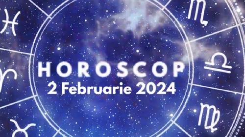 Horoscop 2 februarie 2024. Zodia care va avea magnet la bani