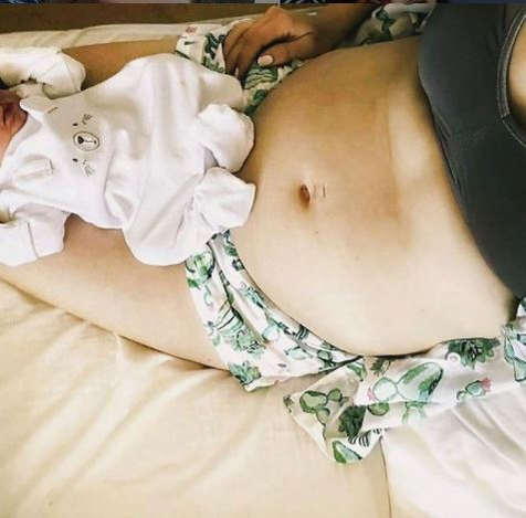 Jess Cunningham a devenit mamă pentru a cincea oară: “Copiii îl adoră pe Dudley”. Cu ce problemă delicată se confruntă după naștere | FOTO