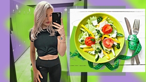 Dieta lui Carmen Grebenișan | "Am slăbit cu fasting!" Ce a mâncat, de fapt