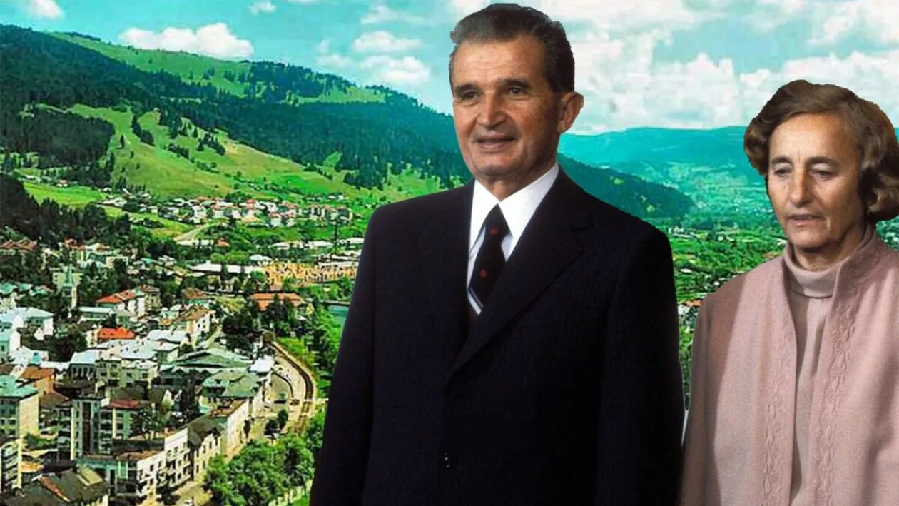 Cea mai populară stațiune montană din România, pe vremea comunismului. Nicolae și Elena Ceaușescu adorau să-și petreacă vacanțele acolo