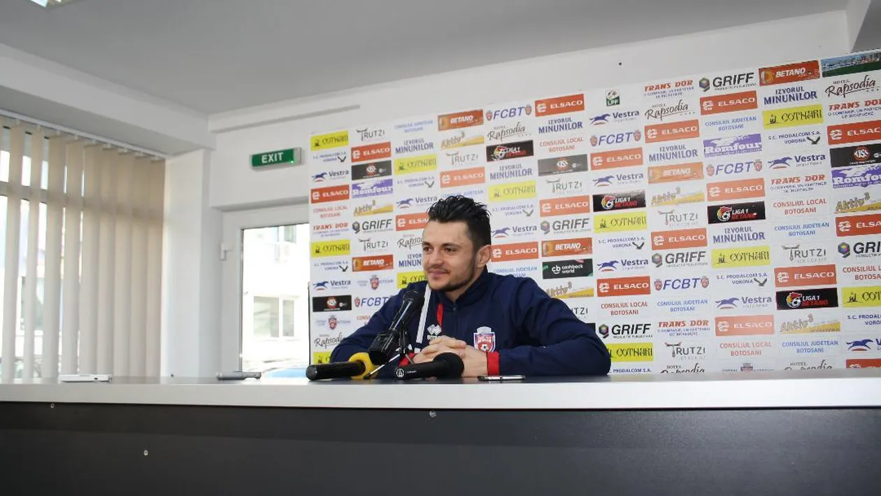 Propus de Iftime lui Gigi la FCSB, Cobrea anunţă: „Nu se pune problema de aşa ceva!”