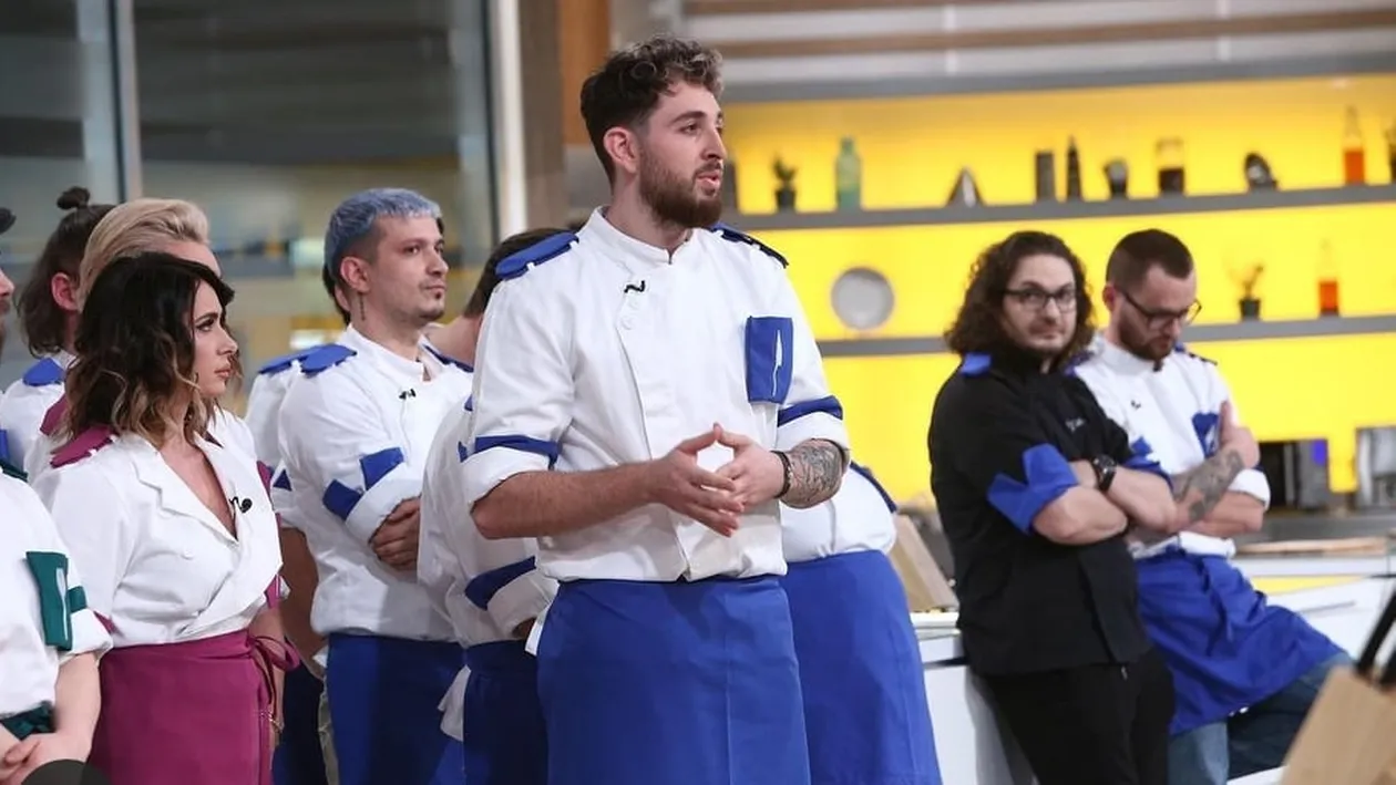 Ștefan Borleanu, replici acide la adresa celor două finaliste de la „Chefi la cuțite”! „Nu ar fi trebuit să ajungă în finală”