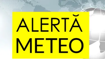 Alertă de Cod Galben în România! Se anunță ploi puternice și scăderi de temperature