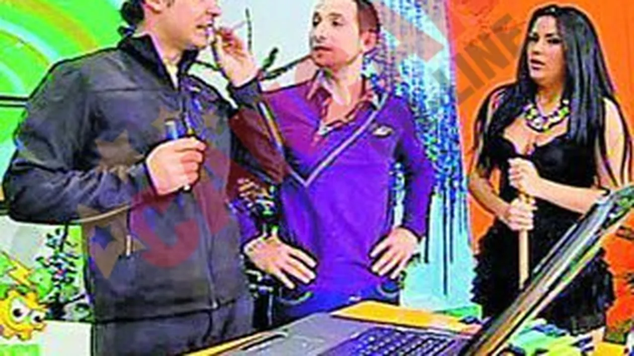 Au zburat-o pe Daniela Crudu de la matinal