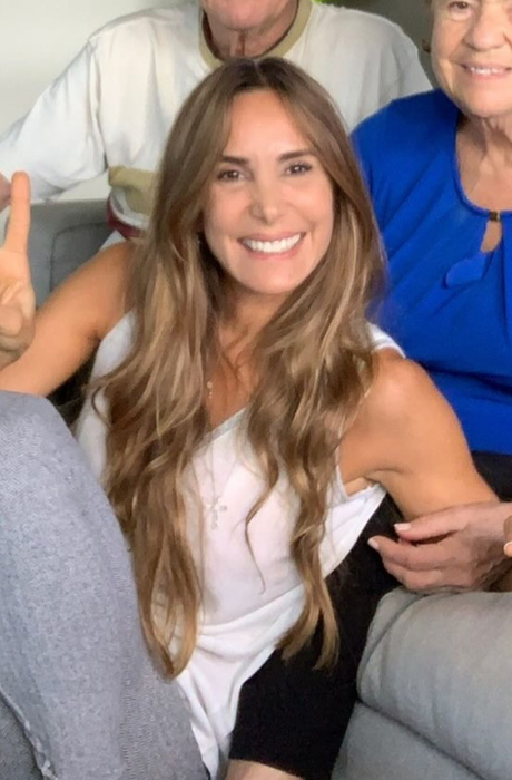 O mai ții minte pe celebra actriță din Valentina, grăsuța mea frumoasă?! Cum arată Natalia Streignard acum, la 55 de ani