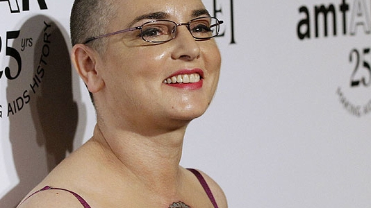 Sinead O'Connor și-a schimbat numele și s-a convertit la islam