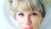 Roxana Marinescu, primele declarații după ce a fost diagnosticată cu COVID-19. “Am văzut moartea cu ochii, eram rece ca un cadavru!” Cum se simte acum fosta vedetă Playboy