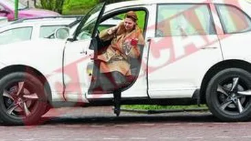 Marina Melescanu, preocupata de silueta