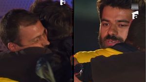 Cum au reacționat actorii când au aflat că au pierdut Asia Express? Ce i-a șoptit Ștefan Floroaica lui Gabi Tamaș la ureche