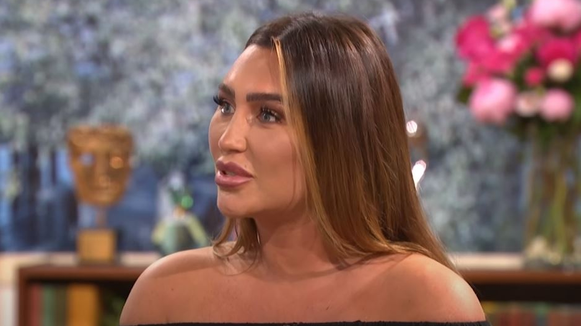 Fericire mare în showbizul internațional! Lauren Goodger a născut! Actrița a adus pe lume o fetiță