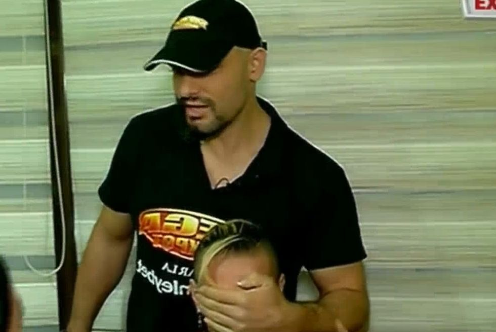 Ionuț Oncescu, prima apariție de când a părăsit Exatlon! Sportivul are un look nou