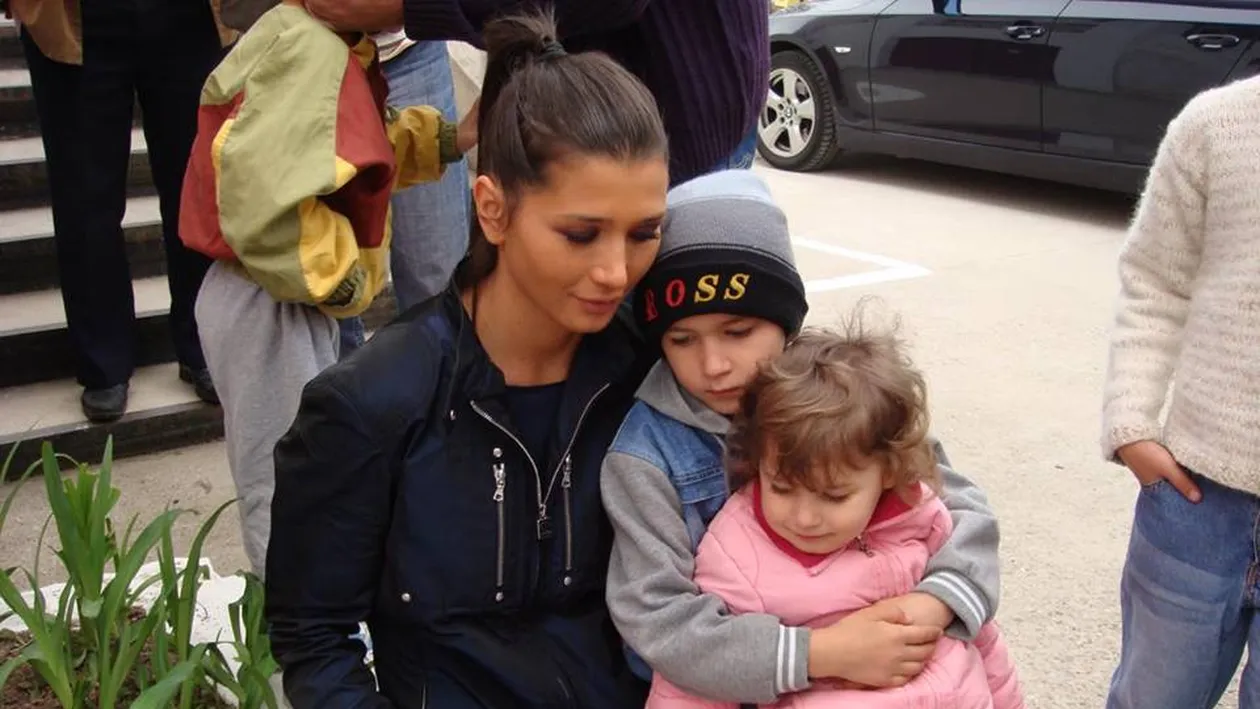 Elena Băsescu se pregăteste să devină mamă! Uite ce imagine emotionantă a postat pe Fabook, de Ziua Copilului