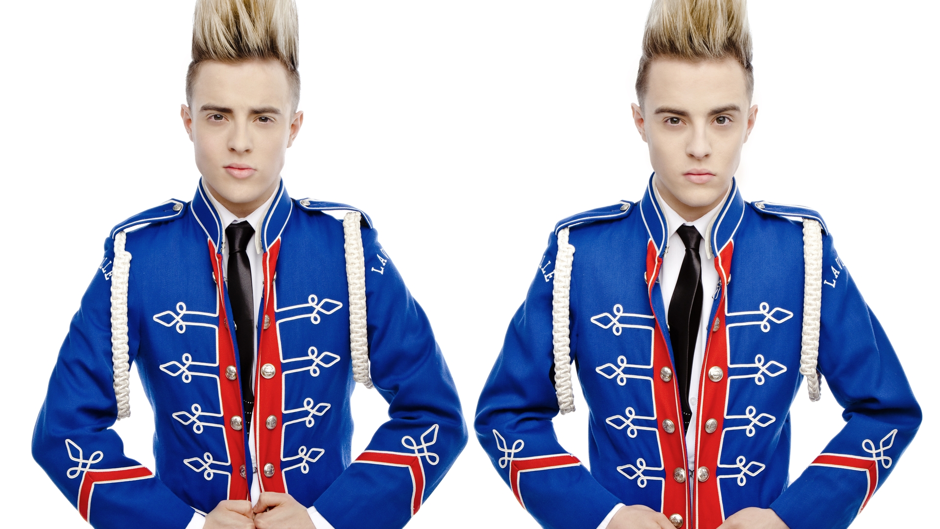 Invitati la "Vocea Romaniei", gemenii de la Jedward au ajuns in tara cu o paguba de 5.000 de euro!