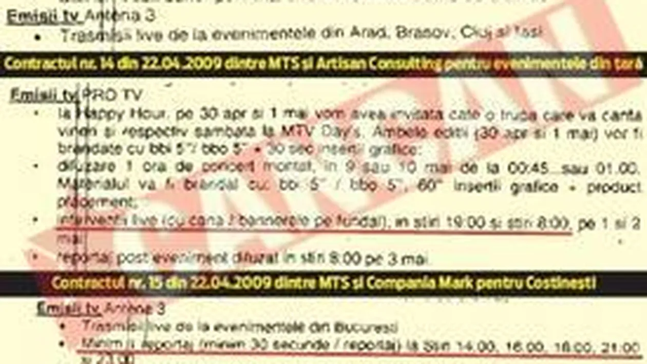 Pe ce a tocat Monica Ridzi 630.000 de euro