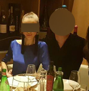 Patrulater amoros de zile mari! Poveste de colecţie! O cunoscută afaceristă şi-a părăsit şi soţul, şi amantul multimilionar pentru… un avocat faimos!