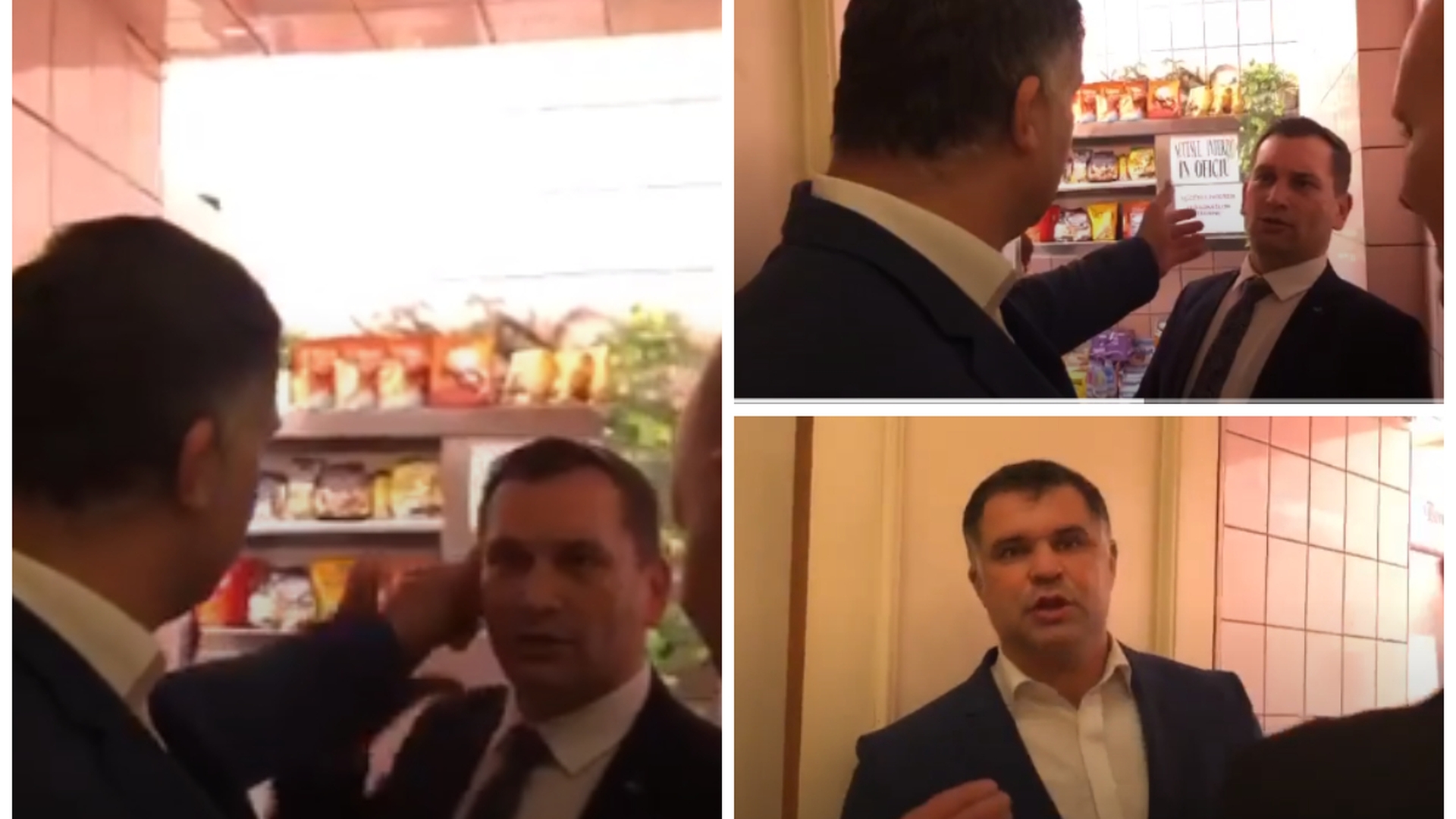 Scandal monstru în Parlament! Daniel Ghiţă a sărit să bată un deputat: "Vrei să te trag de urechi?"