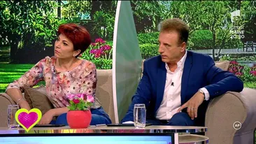 Constantin Enceanu, despre relația pe care o are cu soția sa, după 36 de ani de căsătorie: „Nu am făcut-o niciodată”