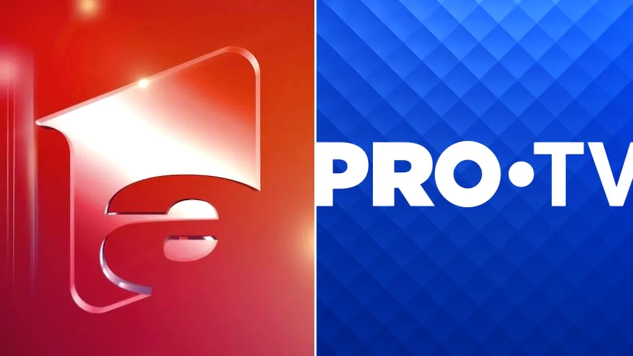 Bombă pe piața media! Antena 1 a furat un nume greu de la Pro TV. E oficial