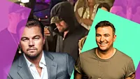 Leonardo di Caprio la NUBA Mamaia la concertul lui Antonis Remos de pe 28?