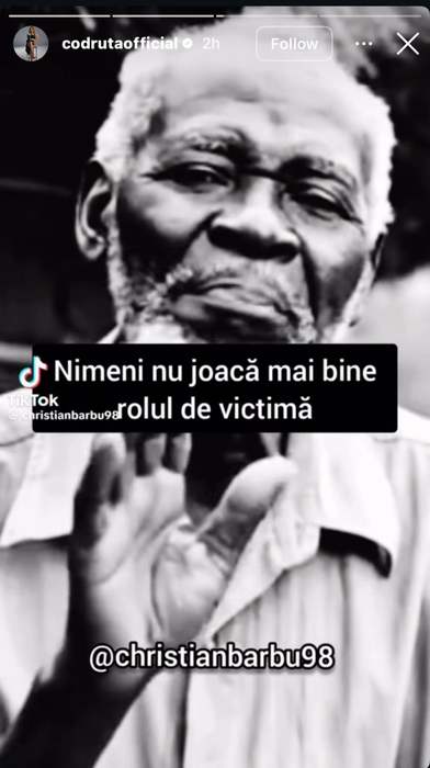 Codruța Filip, mesaj cu subînțeles pentru Valentin Sanfira după anunțul divorțului: ”Nimeni nu joacă mai bine rolul de victimă”