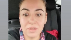 Oana Roman, înjurată ca la ușa cortului într-o benzinărie! Vedeta a filmat tot: ”Mă înjură de mamă, de familie....”